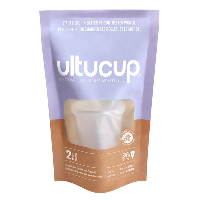 MENSTRUAL CUP  ULTUCUP 19-30 YEARS