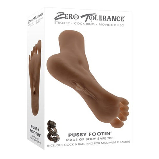 Pussy Footin - Stroker - Dark