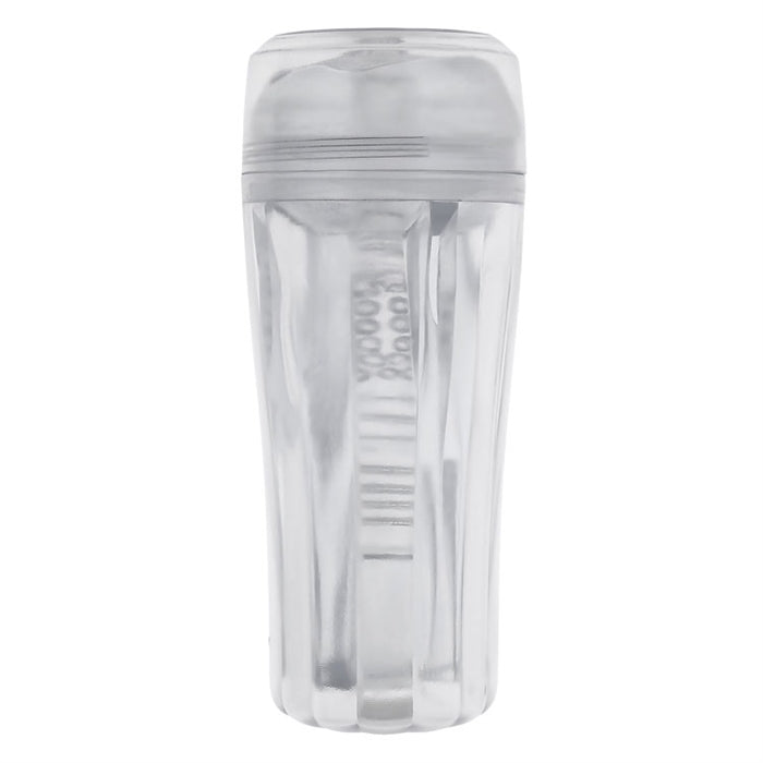The Clear Choice - Stroker