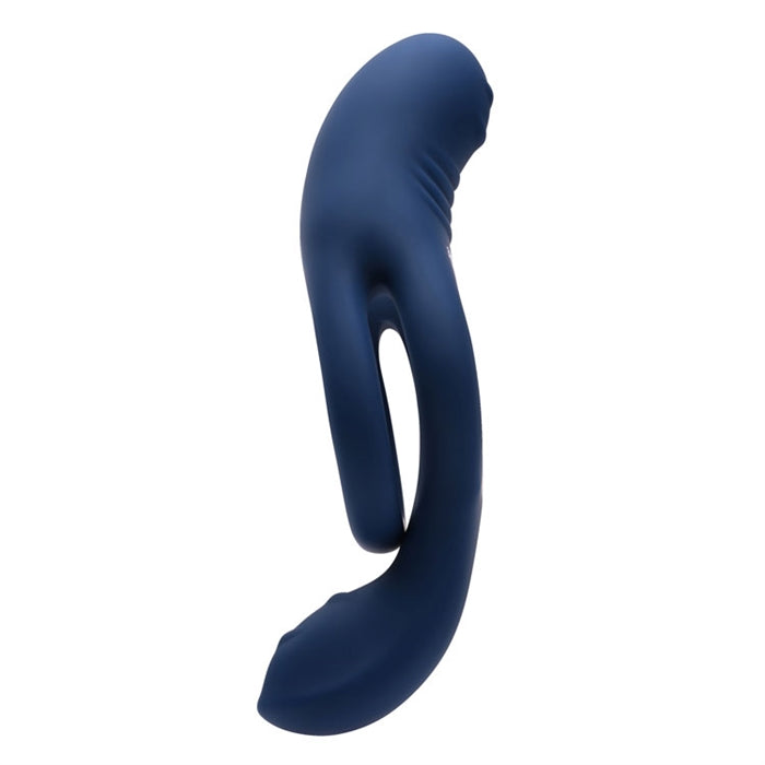 Ring Around The Rosy - Silicone Rech. - Blue