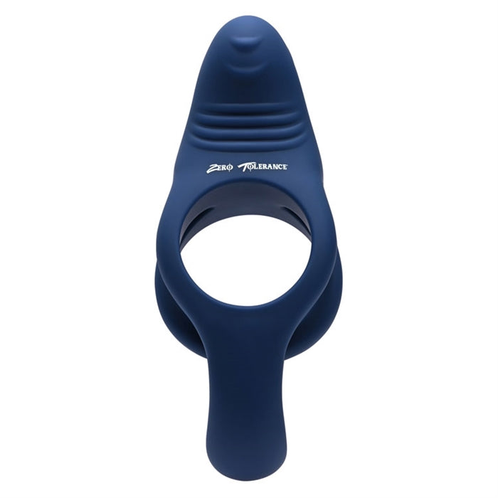 Ring Around The Rosy - Silicone Rech. - Blue