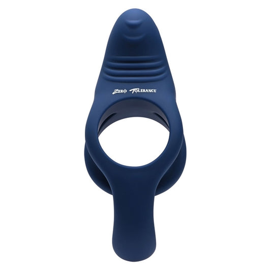 Ring Around The Rosy - Silicone Rech. - Blue