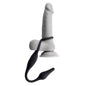 Plug & Tug - Silicone Rechargeable - Black