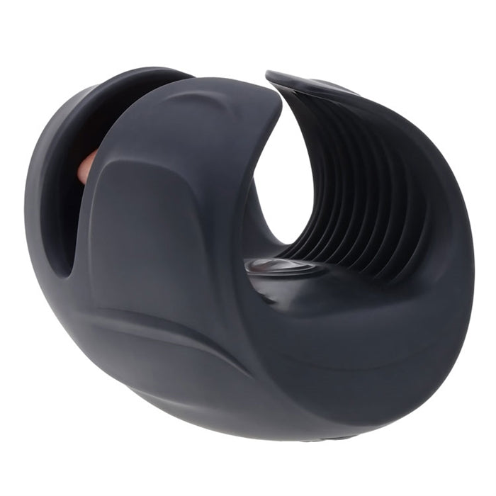 Lick The Tip - Silicone Rechargeable - Black