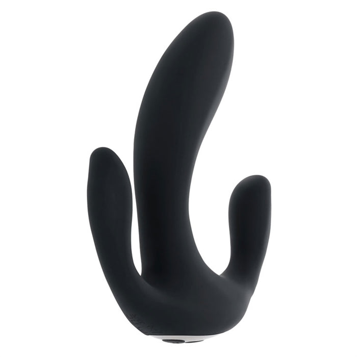 Triple Threat - Silicone Rechargeable
