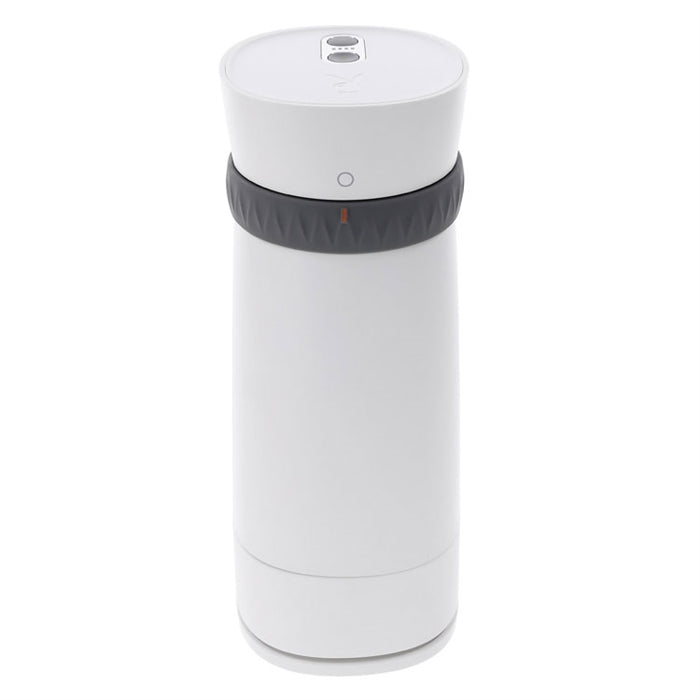 Twist & Stroke - Rechargeable Stroker - Frost