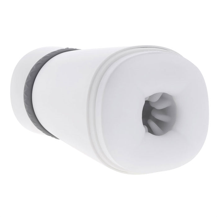 Twist & Stroke - Rechargeable Stroker - Frost