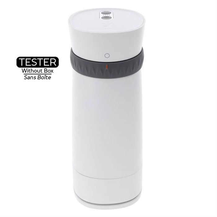 Twist & Stroke - Rechargeable Stroker - Frost