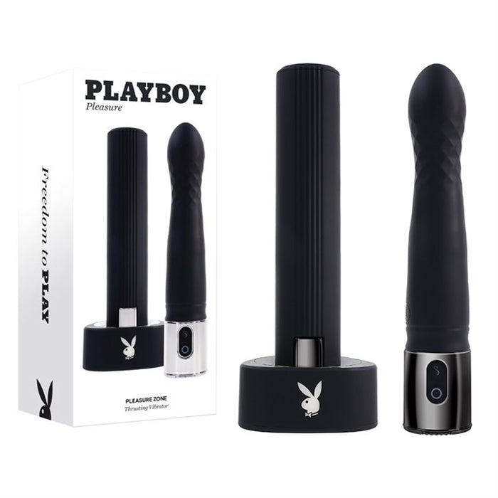 Pleasure Zone - Silicone Rechargeable