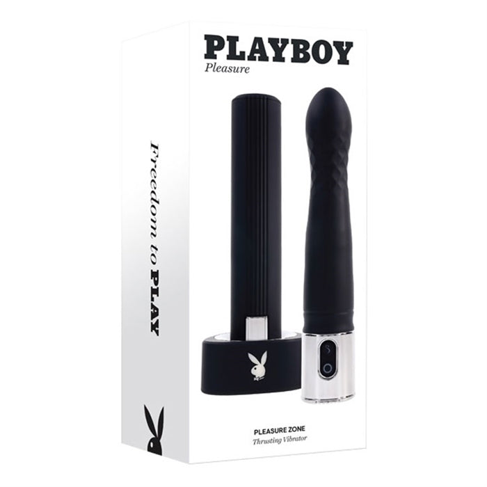 Pleasure Zone - Silicone Rechargeable
