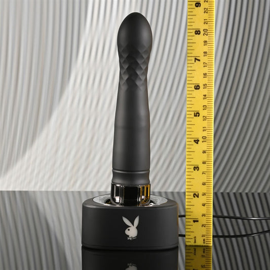Pleasure Zone - Silicone Rechargeable