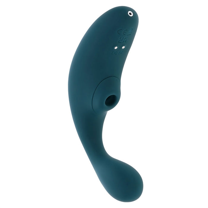 Charmer - Silicone Rechargeable - Deep Teal