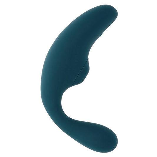 Charmer - Silicone Rechargeable - Deep Teal