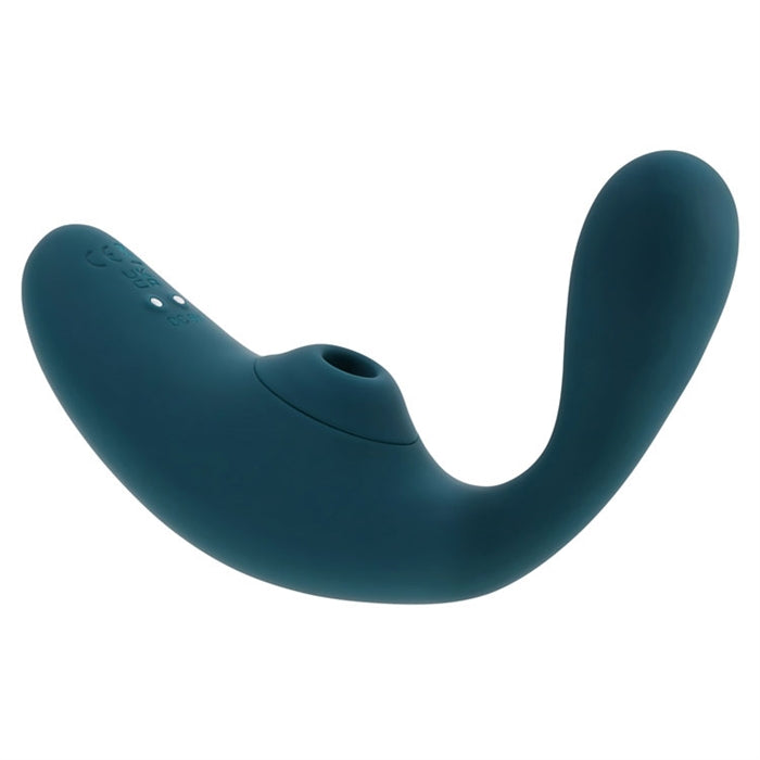 Charmer - Silicone Rechargeable - Deep Teal