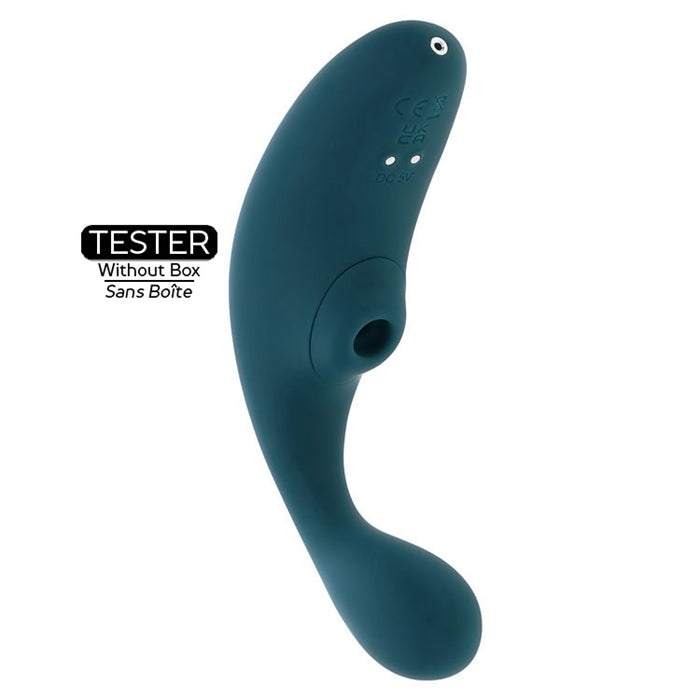 Charmer - Silicone Rechargeable - Deep Teal