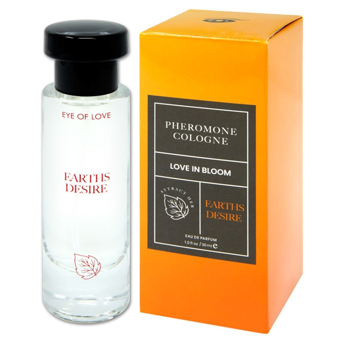 EOL 4 x 2ml Pheromone Parfum Set - To attract her