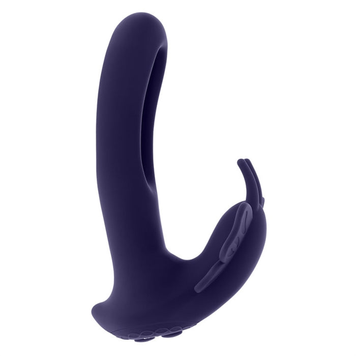 Lord Of The Wings - Silicone Rechargeable - Purple