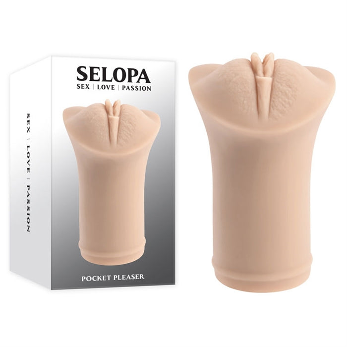Pocket Pleaser - Stroker - Dark