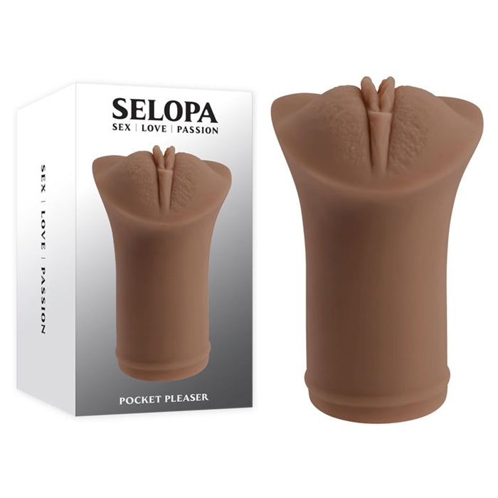 Pocket Pleaser - Stroker - Light