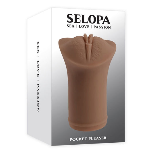 Pocket Pleaser - Stroker - Dark