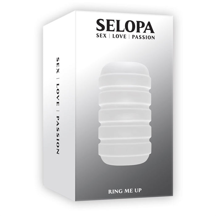 Ring Me Up - Stroker - Clear