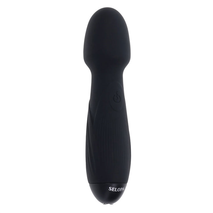 Power Trip - Silicone Rechargeable - Black