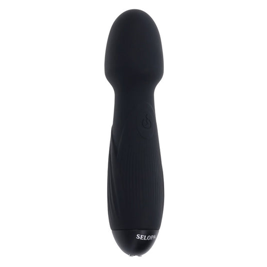 Power Trip - Silicone Rechargeable - Black