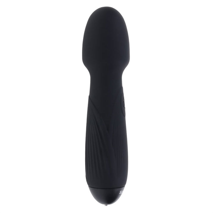 Power Trip - Silicone Rechargeable - Black