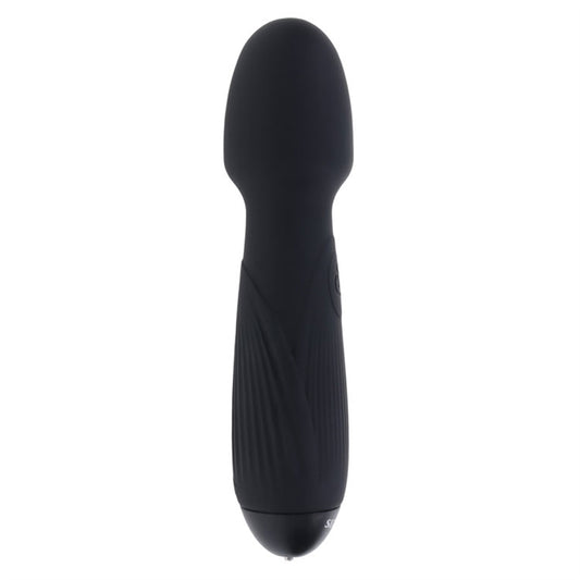 Power Trip - Silicone Rechargeable - Black