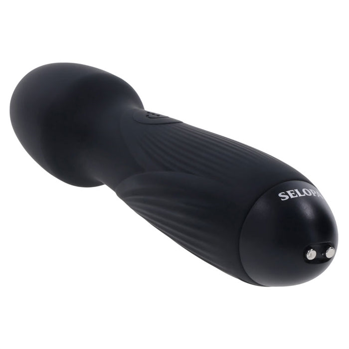Power Trip - Silicone Rechargeable - Black