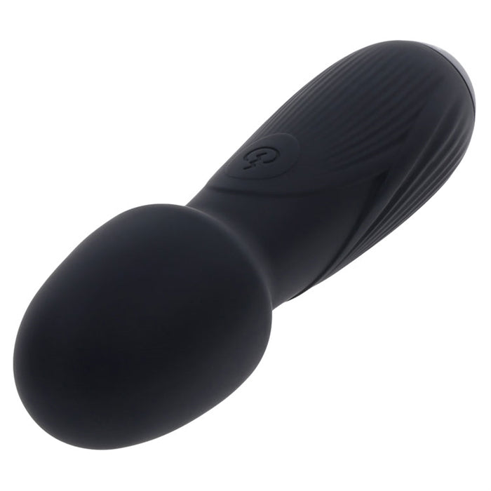 Power Trip - Silicone Rechargeable - Black