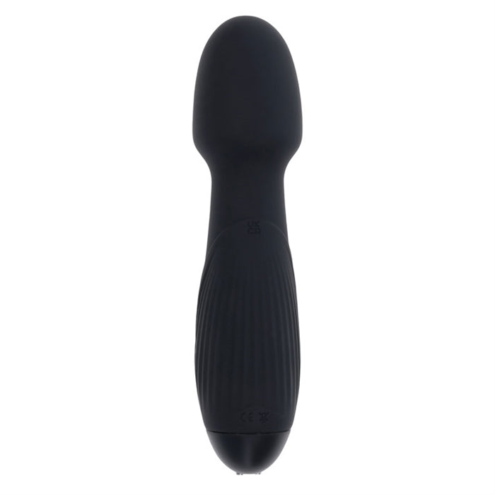 Power Trip - Silicone Rechargeable - Black