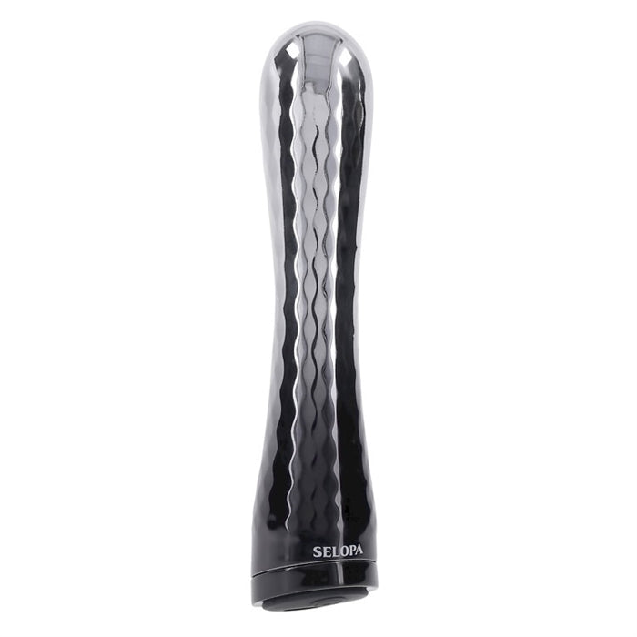 Silverado - Rechargeable - Silver / Black