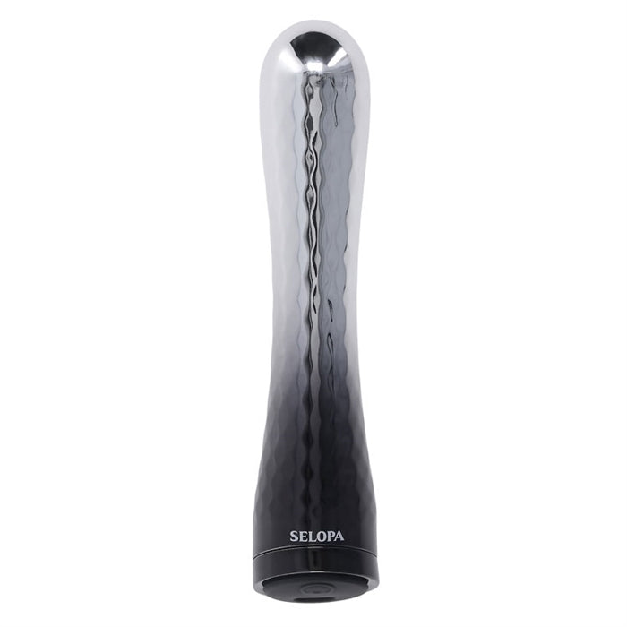 Silverado - Rechargeable - Silver / Black