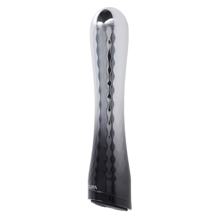 Silverado - Rechargeable - Silver / Black