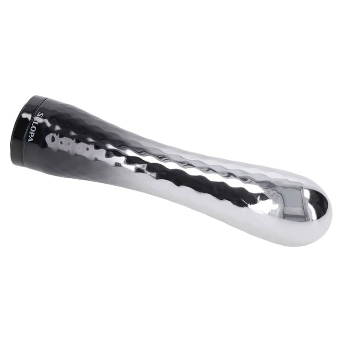Silverado - Rechargeable - Silver / Black