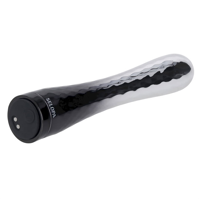 Silverado - Rechargeable - Silver / Black