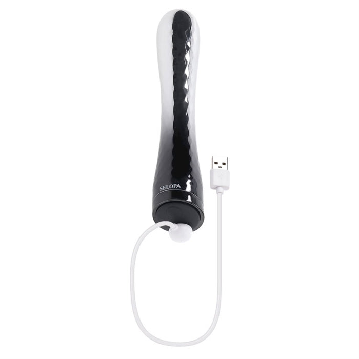 Silverado - Rechargeable - Silver / Black