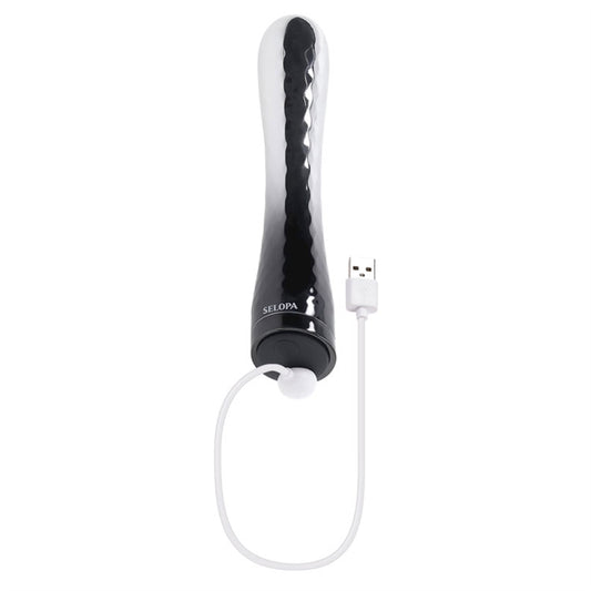 Silverado - Rechargeable - Silver / Black