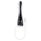 Silverado - Rechargeable - Silver / Black