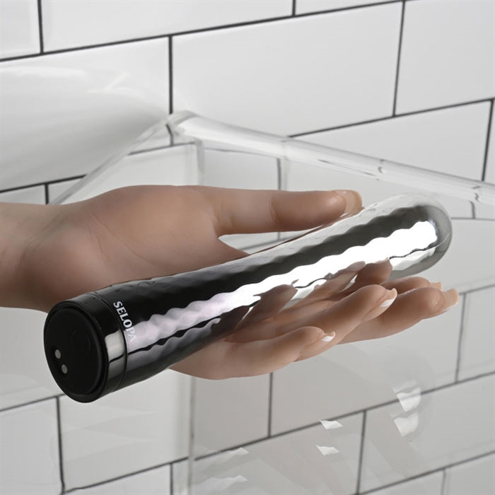 Silverado - Rechargeable - Silver / Black