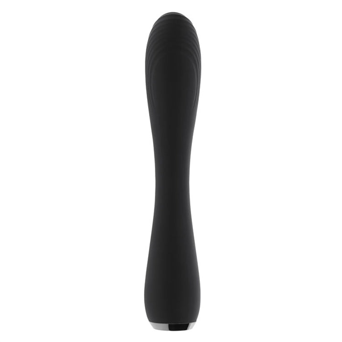 Midnight Magic - Silicone Rechargeable - Black