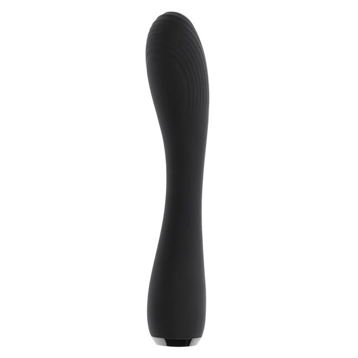 Midnight Magic - Silicone Rechargeable - Black