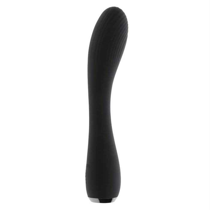 Midnight Magic - Silicone Rechargeable - Black