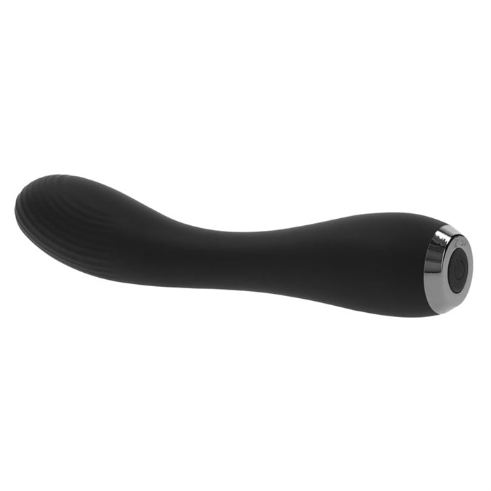 Midnight Magic - Silicone Rechargeable - Black