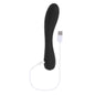 Midnight Magic - Silicone Rechargeable - Black