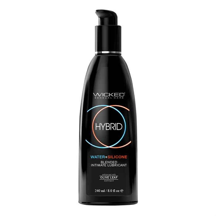 Wicked Hybrid  - Fragrance Free - 8 oz