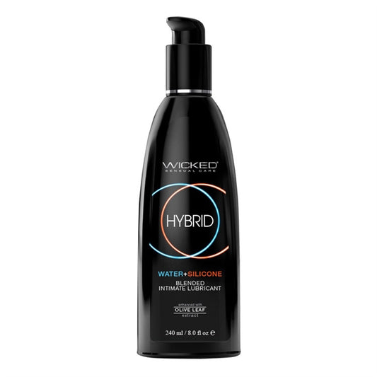 Wicked Hybrid  - Fragrance Free - 8 oz
