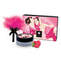 SHUNGA - Massage Powder - Raspberry Feeling