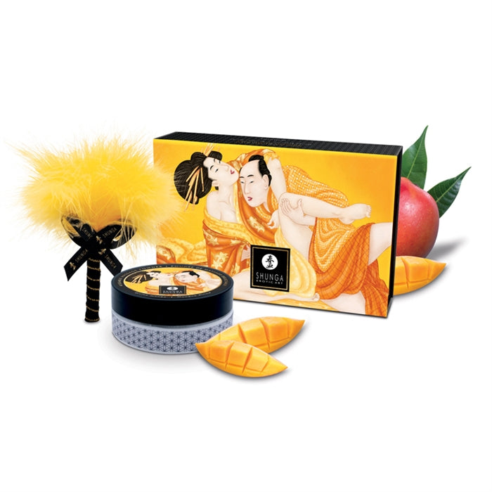 SHUNGA - Massage Powder - Luscious Mango